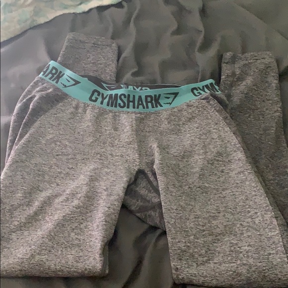 Gymshark Pants - Gymshark flex leggings